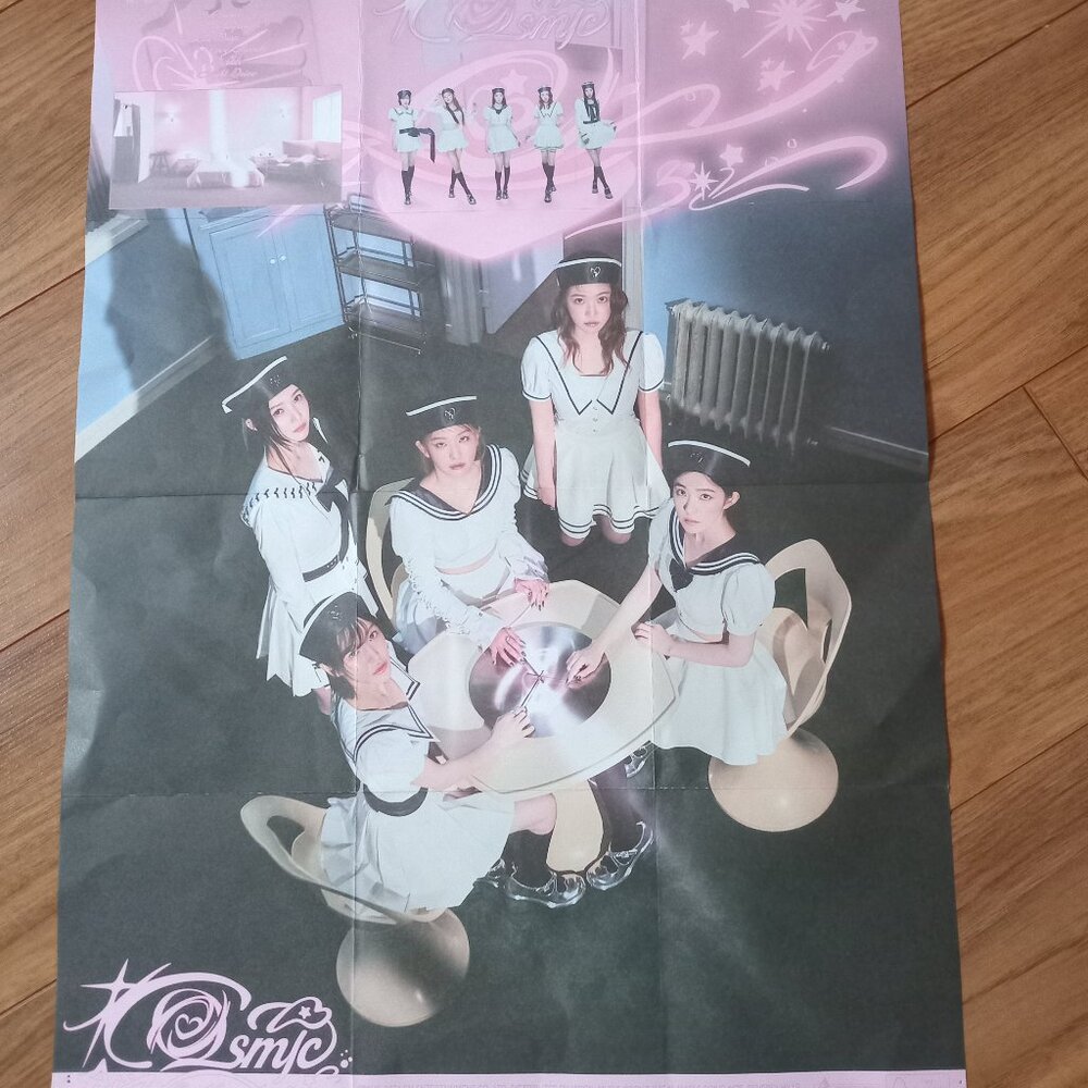 Red Velvet Kpop Poster